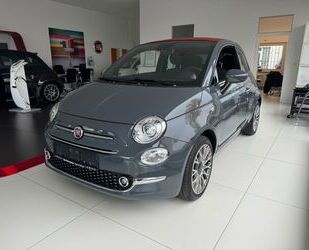 Fiat Fiat 500C Star NAVI XENON ALU BEATS PDC Gebrauchtwagen