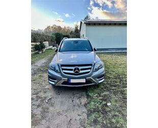 Mercedes-Benz Mercedes-Benz GLK 250 EU6 4M Aut. AMG Spurh Totw A Gebrauchtwagen