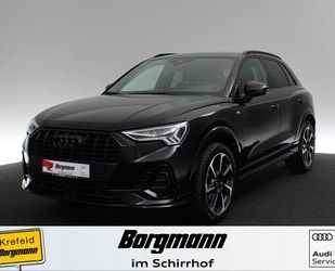 Audi Audi Q3 35 TFSI S line LED NAVI SITZHEIZUNG PDC KL Gebrauchtwagen