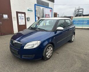 Skoda Skoda Fabia Cool Edition Gebrauchtwagen