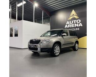 Skoda Skoda Yeti 2.0 TDI Ambition Plus Edition*AHK*Pano* Gebrauchtwagen