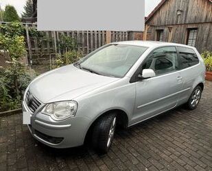 VW Volkswagen Polo 1.6 Comfortline Gebrauchtwagen