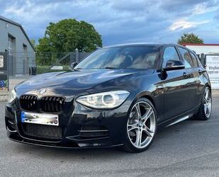 BMW BMW 118d M-Paket/Xenon/SHZ/PDC/Navi/Alcantara Gebrauchtwagen