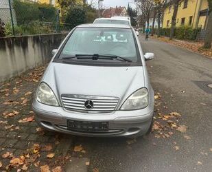 Mercedes-Benz Mercedes-Benz A 160 CLASSIC Classic Gebrauchtwagen