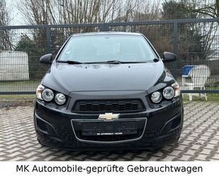 Chevrolet Chevrolet Aveo LS Schrägheck Gebrauchtwagen