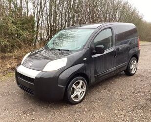 Fiat Fiat Fiorino 1.3 Mjt 75 Kassevogn Gebrauchtwagen