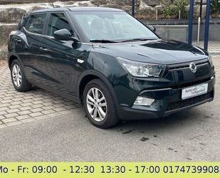 SsangYong Tivoli Gebrauchtwagen