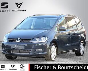 VW Volkswagen Sharan 1.4 TSI Highline BMT DSG LEDER N Gebrauchtwagen