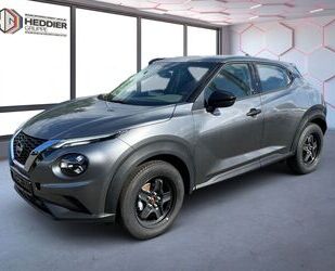 Nissan Nissan Juke Acenta 114 PS FACELIFT *NAVI*KLIMA*SIT Gebrauchtwagen