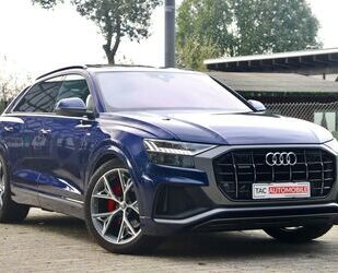 Audi Audi Q8 50TDI Qu S-line RS-SITZ PANO LUFT ACC STAN Gebrauchtwagen