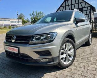 VW Volkswagen Tiguan Join 4Motion LED VIRTUAL ACC 1.H Gebrauchtwagen