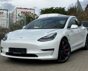 Tesla Tesla Model 3 Performance 79 kWh Dual Motor *A.pil Gebrauchtwagen