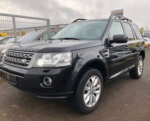 Land Rover Land Rover Freelander 2 SE eD4 Gebrauchtwagen