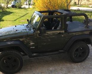 Jeep Jeep Wrangler Sport 2.8 CRD Sport Gebrauchtwagen