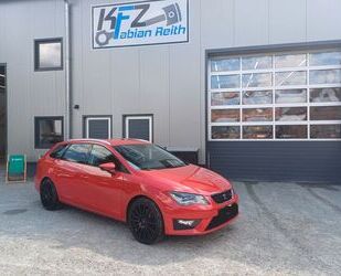 Seat Seat Leon ST FR Gebrauchtwagen