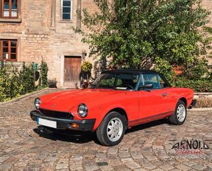 Fiat Fiat 124 Spider Pininfarina Spidereuropa Gebrauchtwagen