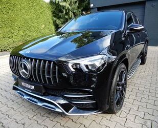 Mercedes-Benz Mercedes-Benz GLE53 AMG 4Matic+ Coupe SPORT-ABGAS Gebrauchtwagen