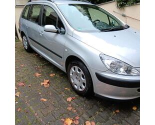 Peugeot Peugeot 307 S/W Break Grand Filou Cool, wenig KM Gebrauchtwagen