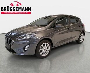 Ford Ford FIESTA 1.0 ECOBOOST TITANIUM LED DAB WINTER P Gebrauchtwagen