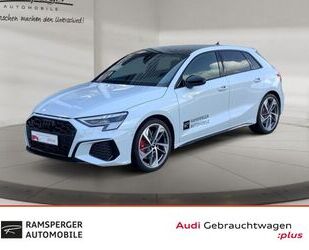 Audi Audi S3 Sportback TFSI Matrix ACC Pano Kamera B&O Gebrauchtwagen