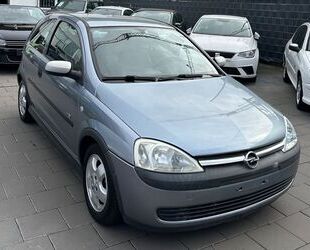 Opel Opel Corsa 1.0 12V Njoy *TÜV/INSPEK. NEU* 114.000K Gebrauchtwagen