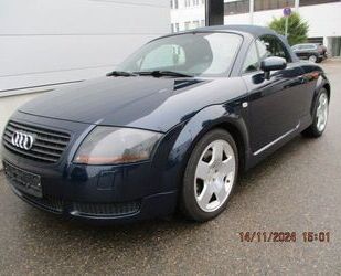 Audi Audi TT 1.8 T Roadster Gebrauchtwagen