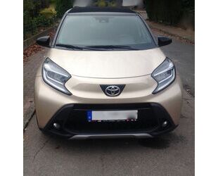 Toyota Toyota Aygo (X) 1.0-l-VVT CVT Explore Air Pano JBL Gebrauchtwagen