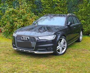 Audi Audi A6 Allroad 3.0 BiTDI Massage, Pano, AHK, Voll Gebrauchtwagen