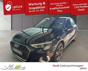 Audi Audi A3 Sportback 40 TFSI e advanced *MATRIX*NAVI* Gebrauchtwagen