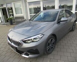 BMW BMW 218 Gran Coupe Luxury AHK LED Navi Hifi Extras Gebrauchtwagen