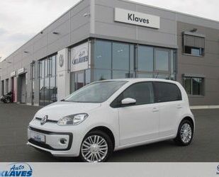 VW Volkswagen up! United Maps+More Kamera Multifunkio Gebrauchtwagen