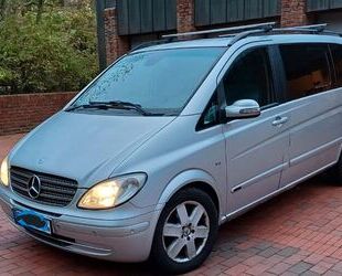 Mercedes-Benz Mercedes-Benz Viano 3.0 CDI FUN kompakt FUN Gebrauchtwagen