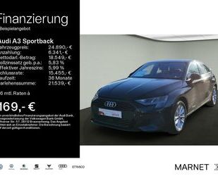 Audi Audi A3 Sportback 30 TFSI*Navi*Einparkhilfe*Virtua Gebrauchtwagen