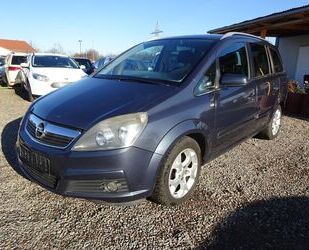 Opel Opel Zafira 2.2 Edition Plus Gebrauchtwagen