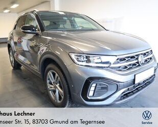 VW Volkswagen T-Roc 2,0 TDI R-Line DSG (LED-Plus,AHK, Gebrauchtwagen