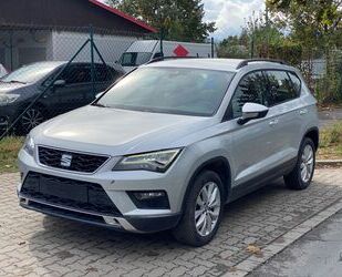 Seat Seat Ateca Style 2.0 Scheckheftgepflegt 1 Hand Gebrauchtwagen