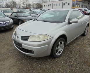 Renault Megane Gebrauchtwagen