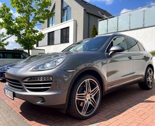 Porsche Cayenne Gebrauchtwagen