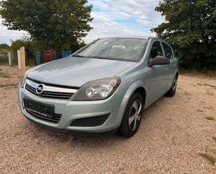 Opel Opel Astra H Lim. Basis 70TKM TüV Neu Gebrauchtwagen