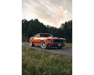 Ford Ford Mustang Gebrauchtwagen