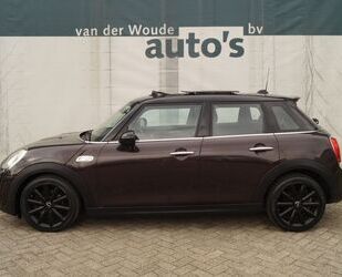 Mini MINI Cooper D 2.0d 170pk automatik Cooper SD Chili Gebrauchtwagen