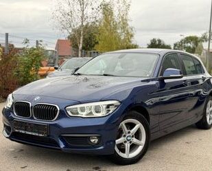 BMW BMW 116d Advantage*M-LENKRAD*LED*TOP*5-TRG*1HAND*T Gebrauchtwagen