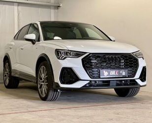 Audi Audi Q3 Sportback 40 TDI Quattro S line #Pano #Mat Gebrauchtwagen