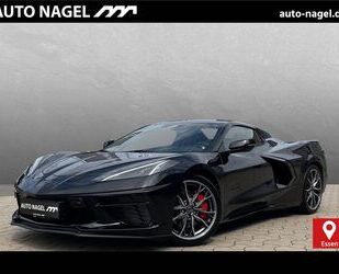 Corvette Corvette Cabrio 3LT 2024 GT2Sitze FrontLift Carbon Gebrauchtwagen