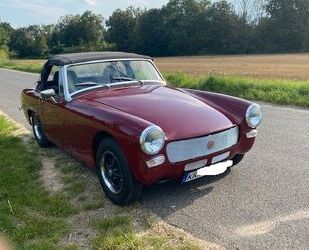 MG MG Midget Gebrauchtwagen