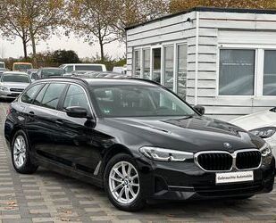 BMW BMW 520d Sportpaket Facelift Leder/Automatik/Navi/ Gebrauchtwagen