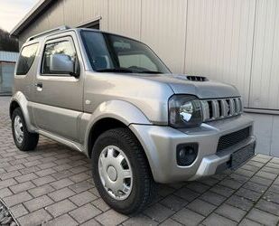 Suzuki Suzuki Jimny Ranger 1,3 ALLRAD 4 SITZE Gebrauchtwagen