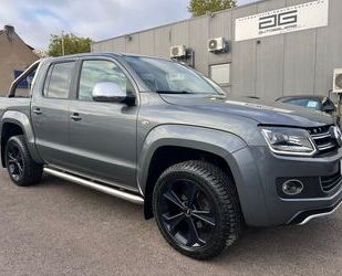 VW Volkswagen Amarok Ultimate DoubleCab 4Motion *1.Ha Gebrauchtwagen