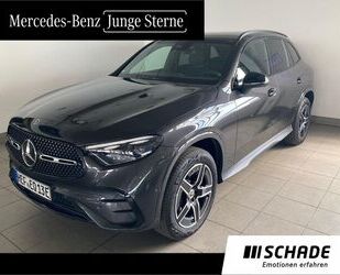 Mercedes-Benz Mercedes-Benz GLC 300 de 4M AMG Line DIGITAL LIGHT Gebrauchtwagen