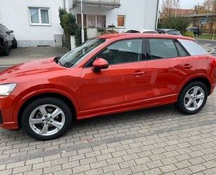 Audi Audi Q2 30 TDI design NAVI Gebrauchtwagen